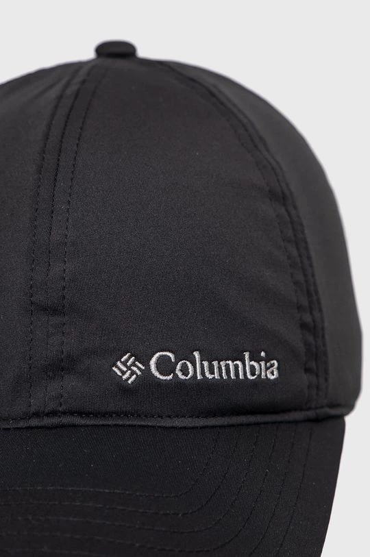 Γυναικεία Jockey Καπέλο Columbia μαύρο 5 Γυναικεία Jockey Καπέλο Columbia μαύρο - Image 3
