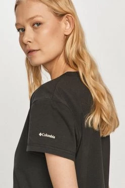 Γυναικεία Κοντομάνικο Μπλουζάκι Columbia μαύρο 10 Γυναικεία Κοντομάνικο Μπλουζάκι Columbia μαύρο -Columbia Εκπτώσεις unnamed file 1864