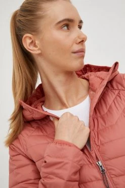 Γυναικεία Κοντά μπουφάν Μπουφάν Columbia πορτοκαλί -Columbia Εκπτώσεις unnamed file 187