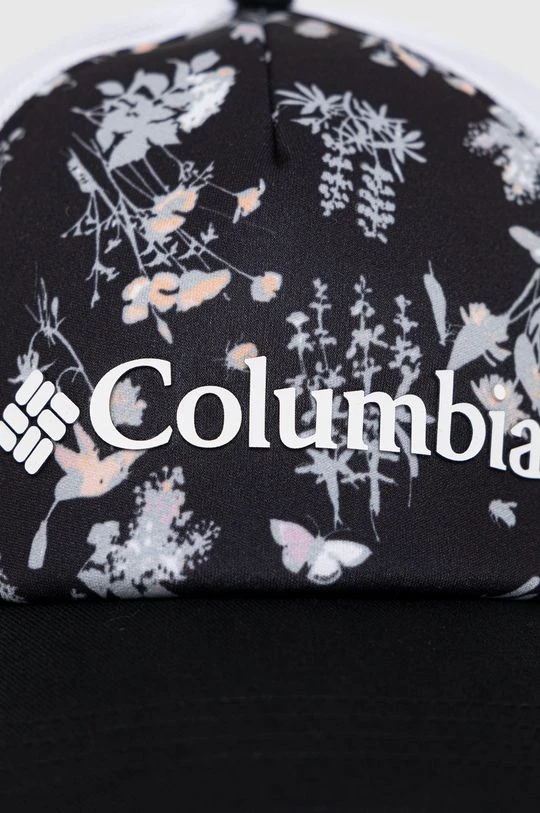 Γυναικεία Jockey Καπέλο Columbia μαύρο 4 Γυναικεία Jockey Καπέλο Columbia μαύρο - Image 2