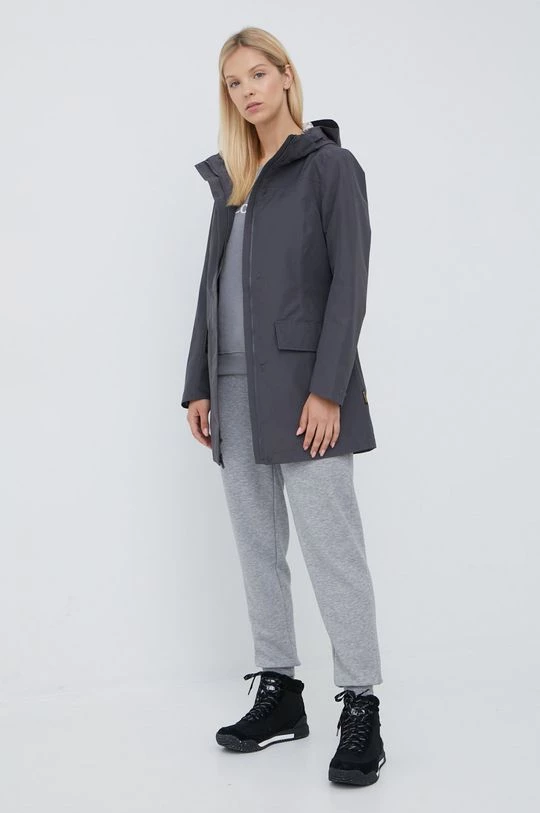 Γυναικεία Χωρίς φερμουάρ Μπλούζα Columbia χρώμα: γκρι, 4 Γυναικεία Χωρίς φερμουάρ Μπλούζα Columbia χρώμα: γκρι, - Image 2