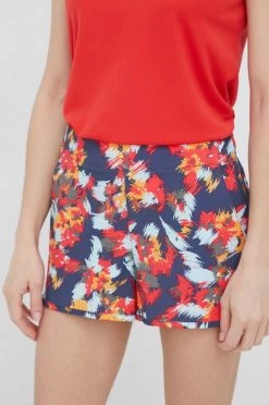 Γυναικεία Σορτς εξωτερικού χώρου Columbia Pleasant Creek σκούρο μπλε