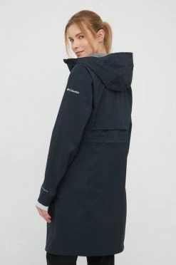 Γυναικεία High Tech Σακάκι εξωτερικού χώρου Columbia Weekend Adventure μαύρο -Columbia Εκπτώσεις unnamed file 1893