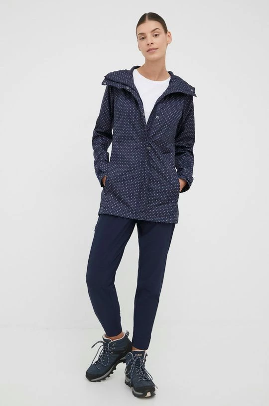 Γυναικεία Κοντά μπουφάν Αδιάβροχο μπουφάν Columbia Splash A Little Ii Jacket χρώμα: ναυτικό μπλε, 4 Γυναικεία Κοντά μπουφάν Αδιάβροχο μπουφάν Columbia Splash A Little Ii Jacket χρώμα: ναυτικό μπλε, - Image 2