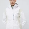 Γυναικεία High Tech Σακάκι εξωτερικού χώρου Columbia Hikebound άσπρο