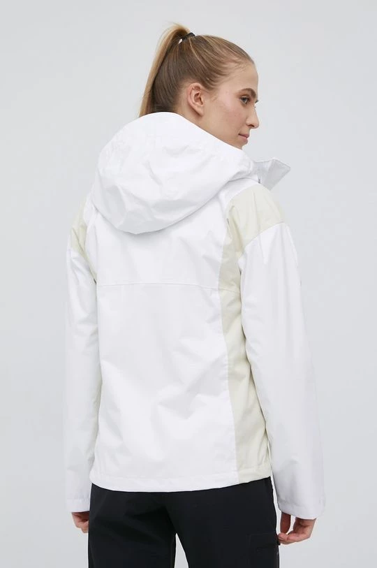 Γυναικεία High Tech Σακάκι εξωτερικού χώρου Columbia Hikebound άσπρο 5 Γυναικεία High Tech Σακάκι εξωτερικού χώρου Columbia Hikebound άσπρο - Image 3