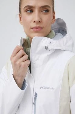 Γυναικεία High Tech Σακάκι εξωτερικού χώρου Columbia Hikebound άσπρο 11 Γυναικεία High Tech Σακάκι εξωτερικού χώρου Columbia Hikebound άσπρο -Columbia Εκπτώσεις unnamed file 1915