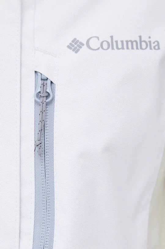 Γυναικεία High Tech Σακάκι εξωτερικού χώρου Columbia Hikebound άσπρο 7 Γυναικεία High Tech Σακάκι εξωτερικού χώρου Columbia Hikebound άσπρο - Image 5