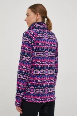 Γυναικεία Χωρίς φερμουάρ Μπλούζα Columbia ροζ, -Columbia Εκπτώσεις unnamed file 192