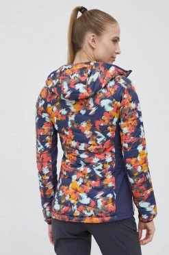 Γυναικεία Κοντά μπουφάν Αθλητικό μπουφάν Columbia Powder Pass κοραλλιού -Columbia Εκπτώσεις unnamed file 1926