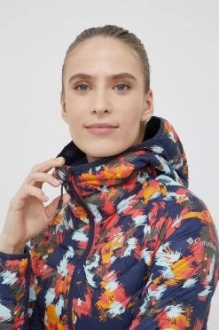 Γυναικεία Κοντά μπουφάν Αθλητικό μπουφάν Columbia Powder Pass κοραλλιού -Columbia Εκπτώσεις unnamed file 1927