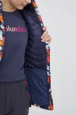 Γυναικεία Κοντά μπουφάν Αθλητικό μπουφάν Columbia Powder Pass κοραλλιού -Columbia Εκπτώσεις unnamed file 1929