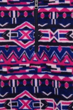 Γυναικεία Χωρίς φερμουάρ Μπλούζα Columbia ροζ, -Columbia Εκπτώσεις unnamed file 194