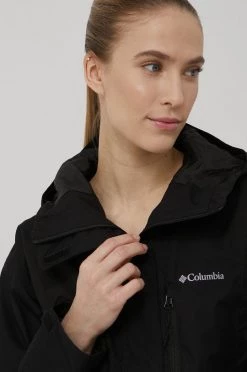 Γυναικεία High Tech Σακάκι εξωτερικού χώρου Columbia Hikebound μαύρο -Columbia Εκπτώσεις unnamed file 1944