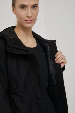 Γυναικεία High Tech Σακάκι εξωτερικού χώρου Columbia Hikebound μαύρο -Columbia Εκπτώσεις unnamed file 1946