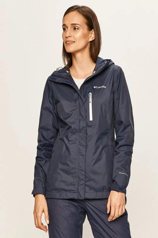 Γυναικεία Κοντά μπουφάν Αδιάβροχο μπουφάν Columbia χρώμα: ναυτικό μπλε, 3 Γυναικεία Κοντά μπουφάν Αδιάβροχο μπουφάν Columbia χρώμα: ναυτικό μπλε,