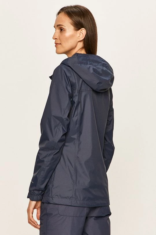 Γυναικεία Κοντά μπουφάν Αδιάβροχο μπουφάν Columbia χρώμα: ναυτικό μπλε, 5 Γυναικεία Κοντά μπουφάν Αδιάβροχο μπουφάν Columbia χρώμα: ναυτικό μπλε, - Image 3