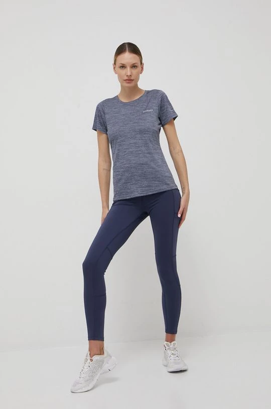 Γυναικεία Κοντομάνικο Αθλητικό μπλουζάκι Columbia Alpine Chill Zero πορτοκαλί 4 Γυναικεία Κοντομάνικο Αθλητικό μπλουζάκι Columbia Alpine Chill Zero πορτοκαλί - Image 2