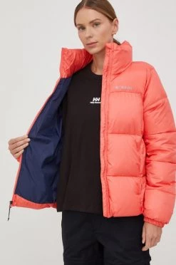 Γυναικεία Κοντά μπουφάν Columbia Μπουφάν κοραλλιού -Columbia Εκπτώσεις unnamed file 200