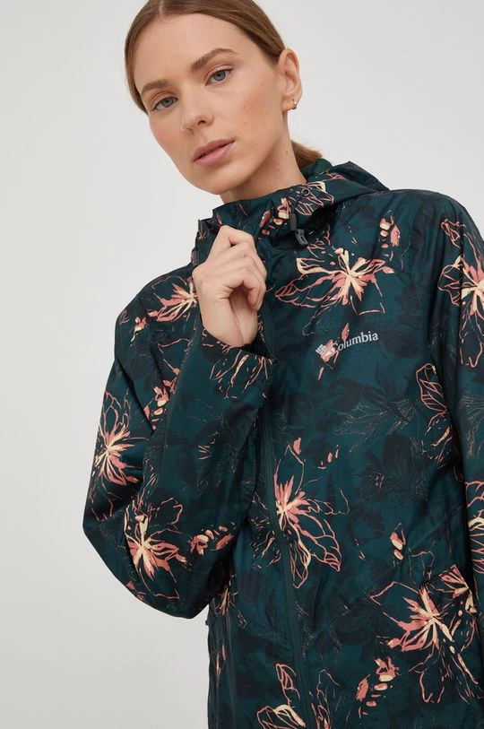 Γυναικεία Κοντά μπουφάν Columbia Μπουφάν φούξια 3 Γυναικεία Κοντά μπουφάν Columbia Μπουφάν φούξια