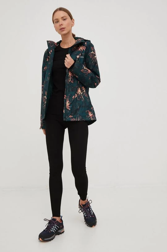 Γυναικεία Κοντά μπουφάν Columbia Μπουφάν φούξια 4 Γυναικεία Κοντά μπουφάν Columbia Μπουφάν φούξια - Image 2