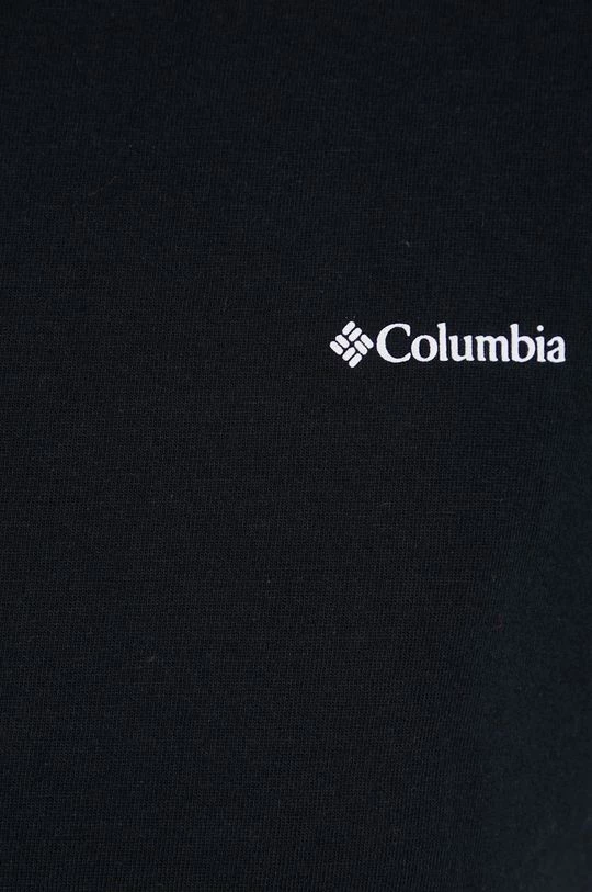 Γυναικεία Κοντομάνικο Μπλουζάκι Columbia μαύρο 7 Γυναικεία Κοντομάνικο Μπλουζάκι Columbia μαύρο - Image 5