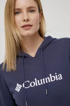 Γυναικεία Χωρίς φερμουάρ Μπλούζα Columbia χρώμα: ναυτικό μπλε, 10 Γυναικεία Χωρίς φερμουάρ Μπλούζα Columbia χρώμα: ναυτικό μπλε, -Columbia Εκπτώσεις unnamed file 2027