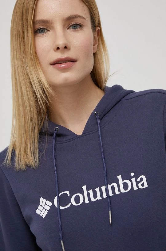 Γυναικεία Χωρίς φερμουάρ Μπλούζα Columbia χρώμα: ναυτικό μπλε, 6 Γυναικεία Χωρίς φερμουάρ Μπλούζα Columbia χρώμα: ναυτικό μπλε, - Image 4