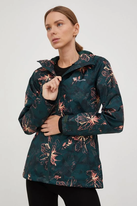 Γυναικεία Κοντά μπουφάν Columbia Μπουφάν φούξια 6 Γυναικεία Κοντά μπουφάν Columbia Μπουφάν φούξια - Image 4