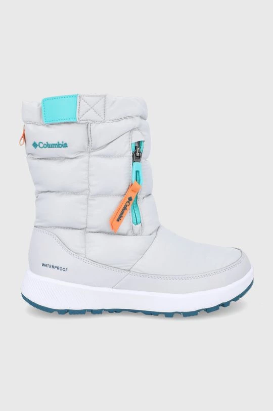 Γυναικεία Columbia - Μπότες χιονιού Columbia - Μπότες χιονιού γκρί 3 Γυναικεία Columbia - Μπότες χιονιού Columbia - Μπότες χιονιού γκρί