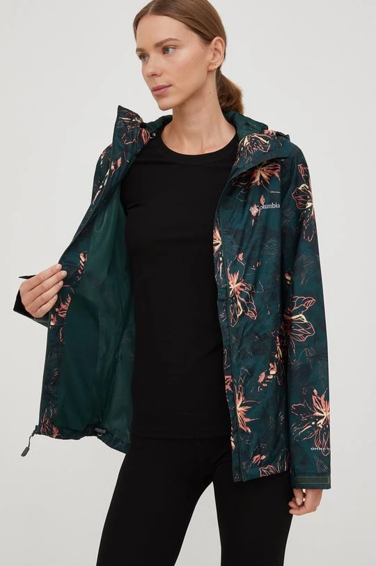 Γυναικεία Κοντά μπουφάν Columbia Μπουφάν φούξια 8 Γυναικεία Κοντά μπουφάν Columbia Μπουφάν φούξια - Image 6