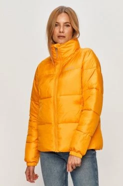 Γυναικεία Κοντά μπουφάν Columbia - Μπουφάν κοραλλιού