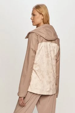 Γυναικεία Κοντά μπουφάν Αδιάβροχο μπουφάν Columbia Ulica Jacket χρώμα: ροζ, -Columbia Εκπτώσεις unnamed file 2073