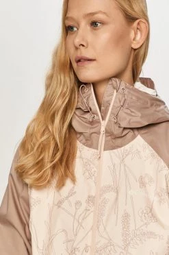 Γυναικεία Κοντά μπουφάν Αδιάβροχο μπουφάν Columbia Ulica Jacket χρώμα: ροζ, -Columbia Εκπτώσεις unnamed file 2074