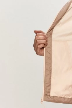 Γυναικεία Κοντά μπουφάν Αδιάβροχο μπουφάν Columbia Ulica Jacket χρώμα: ροζ, -Columbia Εκπτώσεις unnamed file 2076