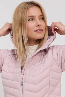 Γυναικεία Κοντά μπουφάν Μπουφάν Columbia χρώμα: ροζ 11 Γυναικεία Κοντά μπουφάν Μπουφάν Columbia χρώμα: ροζ -Columbia Εκπτώσεις unnamed file 2080