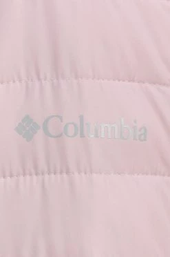 Γυναικεία Κοντά μπουφάν Μπουφάν Columbia χρώμα: ροζ 12 Γυναικεία Κοντά μπουφάν Μπουφάν Columbia χρώμα: ροζ -Columbia Εκπτώσεις unnamed file 2081