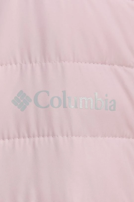 Γυναικεία Κοντά μπουφάν Μπουφάν Columbia χρώμα: ροζ 7 Γυναικεία Κοντά μπουφάν Μπουφάν Columbia χρώμα: ροζ - Image 5