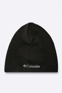 Γυναικεία Σκουφιά Columbia - Σκούφος Whirlibird Watch Cap Beanie γραφίτης