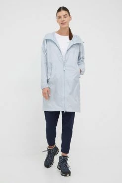 Γυναικεία High Tech Σακάκι εξωτερικού χώρου Columbia Flash Challenger χλωμό λευκό