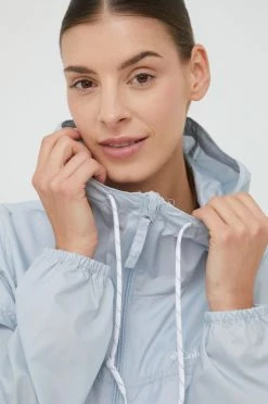 Γυναικεία High Tech Σακάκι εξωτερικού χώρου Columbia Flash Challenger χλωμό λευκό -Columbia Εκπτώσεις unnamed file 2136