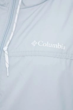 Γυναικεία High Tech Σακάκι εξωτερικού χώρου Columbia Flash Challenger χλωμό λευκό -Columbia Εκπτώσεις unnamed file 2137