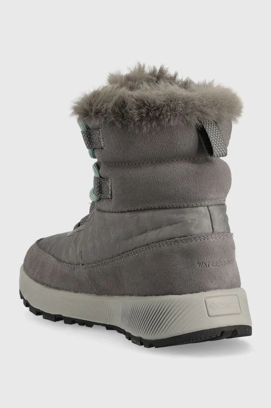 Γυναικεία Μπότες χιονιού Columbia γκρι 5 Γυναικεία Μπότες χιονιού Columbia γκρι - Image 3