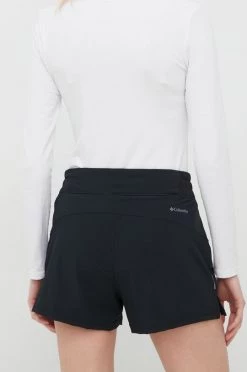 Γυναικεία Σορτς εξωτερικού χώρου Columbia Alpine Chill Zero μαύρο -Columbia Εκπτώσεις unnamed file 2141