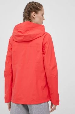 Γυναικεία High Tech Σακάκι εξωτερικού χώρου Columbia Omni-tech Ampli-dry κόκκινο -Columbia Εκπτώσεις unnamed file 2145