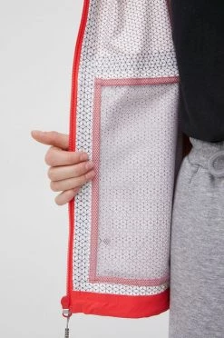 Γυναικεία High Tech Σακάκι εξωτερικού χώρου Columbia Omni-tech Ampli-dry κόκκινο -Columbia Εκπτώσεις unnamed file 2148