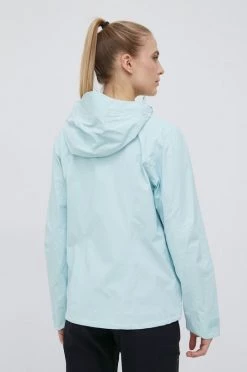 Γυναικεία High Tech Σακάκι εξωτερικού χώρου Columbia Omni-tech Ampli-dry κόκκινο -Columbia Εκπτώσεις unnamed file 2156