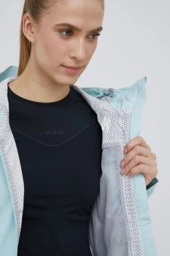 Γυναικεία High Tech Σακάκι εξωτερικού χώρου Columbia Omni-tech Ampli-dry κόκκινο -Columbia Εκπτώσεις unnamed file 2159