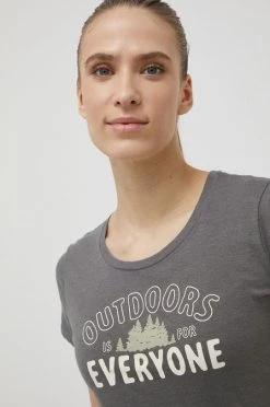 Γυναικεία Κοντομάνικο Μπλουζάκι Columbia γκρι 12 Γυναικεία Κοντομάνικο Μπλουζάκι Columbia γκρι -Columbia Εκπτώσεις unnamed file 2164