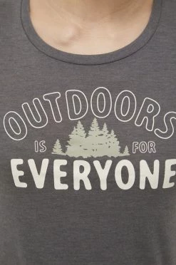 Γυναικεία Κοντομάνικο Μπλουζάκι Columbia γκρι 13 Γυναικεία Κοντομάνικο Μπλουζάκι Columbia γκρι -Columbia Εκπτώσεις unnamed file 2165